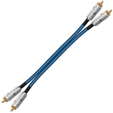 WIREWORLD LUNA 8 - ИНТЕРКОНЕКТ 2RCAx2RCA 0,5M