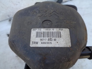 фото thumb №5, Насос усилителя citroen c5 iii 9671789380