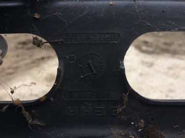 фото thumb №5, Корпус радіатор behr mercedes w116 280se 450se