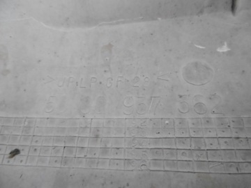 фото thumb №7, Уголок обшивка накладка левый renault magnum