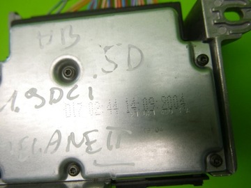 фото thumb №8, Датчик подушек подушка безопасности 604289600 renault megane ii