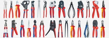 KNIPEX 99 00 250 Щипцы для арматуры для проволоки диаметром 250 мм.