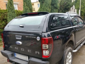 фото thumb №4, Nissan navara ford ranger amarok обшивка hardtop герметичная nowa