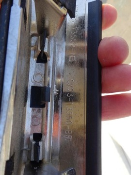 фото thumb №8, Jaguar xf рестайлинг хром планка крышки cx23-13550-bf