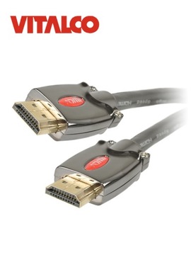 КАБЕЛЬ HDMI 1.4 Высокоскоростной VITALCO 7,5м