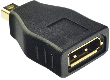 DisplayPort Mini DisplayPort Lindy Adapter