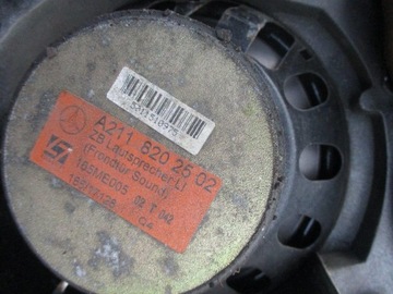 фото thumb №3, Mercedes eklasa w211 a2118202602 динамік праві зад