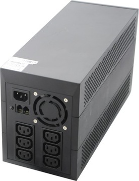 Zasilacz awaryjny UPS EATON 5E1500 900W