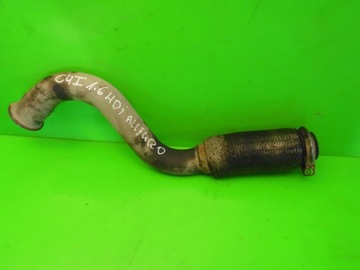 фото thumb №4, Portki труба колекторна citroen c4 i 1.6 hdi 04-08