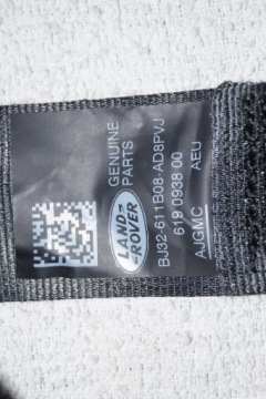 фото thumb №3, Pas безпеки правий перед range rover evoque