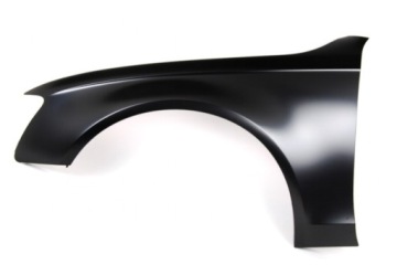 Оригінал крило ліве перед audi a4 b8 8k0821105j Зі Шроту, фото thumb