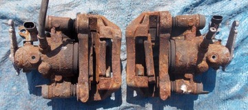 фото thumb №2, Супорт гальмівний зад лівий iveco daily 3.0 biturbo