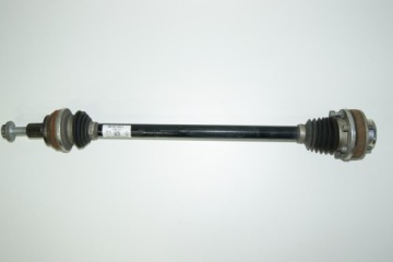 Купити Gd audi q2 привідний вал привідна права задня 5q0501204c, фото thumb