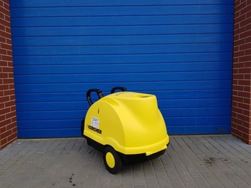 KARCHER HDS 558 C / 5000 чистая мойка высокого давления