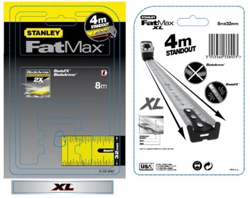 ИЗМЕРЕНИЕ ЖИРА MAX XL 10M/32MM [K]