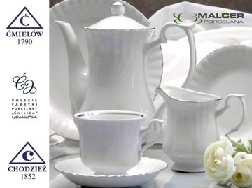 B357 BULIONÓWKA 40 SPODEK IWONA CHODZIEŻ PORCELANA