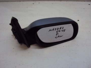 Купить Зеркало правое mazda 2 03-08 электрический 5 pin, фото thumb