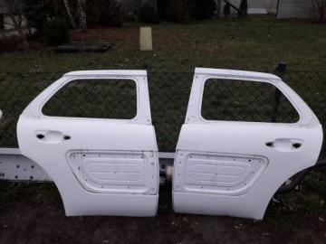 фото thumb №1, Дверь задняя задние citroen c4 cactus