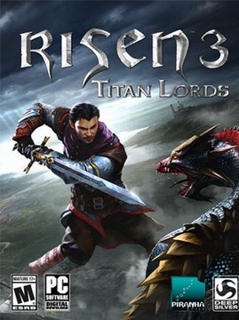 Risen 3: Titan Lords - Complete Edition STEAM +GRA