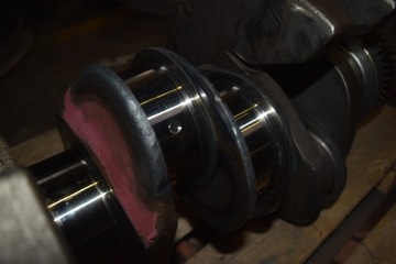 фото thumb №10, Wał колінчастий mercedes actros mp3 2013r euro5