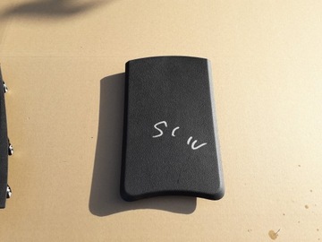 фото thumb №1, Пластик заглушка накладка renault scenic iv 16-