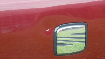 Крышка багажника задняя задняя багажника seat leon i ls3w Оригинал, фото thumb