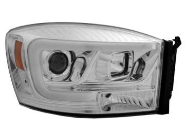 Фара фара дневные ходовие огни  led трубка  dodge ram 2006- Доставка, фото thumb