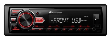 АДАПТЕР ISO РАДИО PIONEER MVH-09UB MVH-08UB