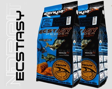 Genlog Sport FEEDER ECSTAZY Прикормка - стоячая 3 кг.