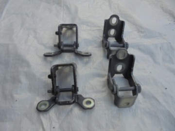 фото thumb №1, Megane iv петля дверь левый задняя задний tekpn