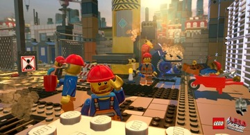 LEGO Movie Adventure Xbox 360 на польском языке (PL)