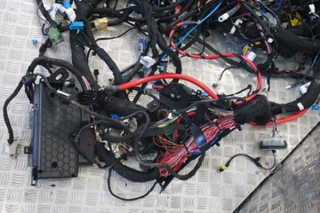 фото thumb №5, Комплектна установка mercedes w222 s65 довгий tv 3d номер 96