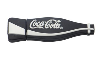 НАКОПИТЕЛЬ 32 ГБ 3.0 USB БУТЫЛКА COCA COLA ЧЕРНЫЙ