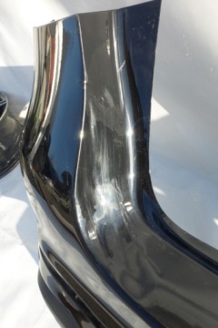 фото thumb №5, Бампер mercedes glc w253 15-19 зад pdc amg