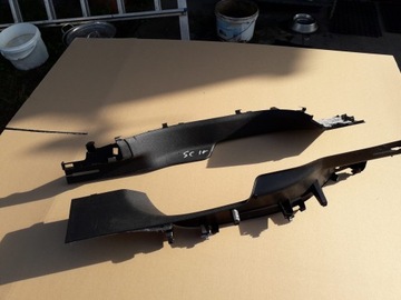 фото thumb №3, Пластик захист ніша поріг renault scenic iv 16- ліва задня