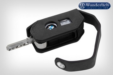 BMW R1250GS ETUI SKÓRZANE DO KLUCZYKA KEYLESS WUNDERLICH