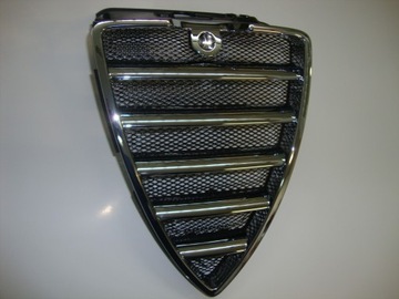 фото thumb №4, Alfa romeo 166 lift решётка радиатора решётка радиатора scudetto 706
