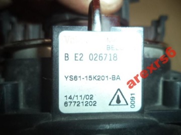 Ford transit connect протитуманні фари перед Доставка, фото thumb