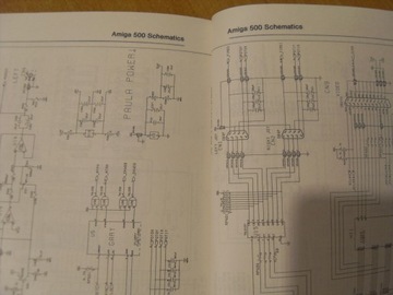 COMMODORE A500 РУКОВОДСТВО ИНСТРУКЦИЯ ПРОГРАММА AMIGA