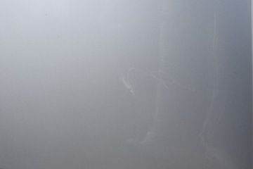 Капот крышка двигателя citroen c5 1 ezrc серебристая Оригинал, фото thumb