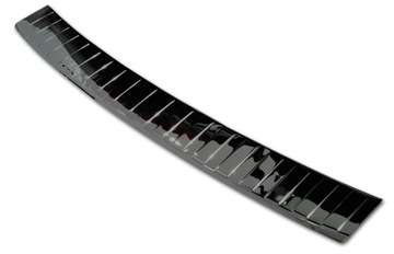 фото thumb №1, Накладка захист планка бампера vw passat b8 універсал