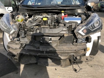 фото thumb №10, Nissan micra k14 1.5 dci компьютер bcm 237106319r 237105fd1c 0281034009