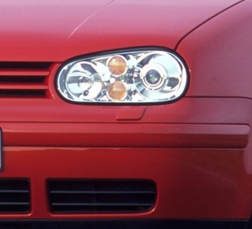 фото thumb №10, Заглушка склоомивача vw golf 4 iv l / p кольори