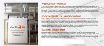 ФОТОРАМКА 40х50 - ЧЕРНАЯ ФОТОРАМКА 50х40