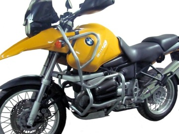 Поперечины HEED BMW R 1150 GS нижняя и верхняя (1999-2004 гг.)