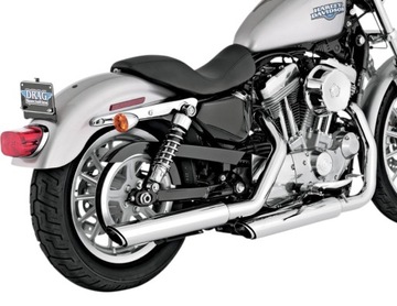 HARLEY SPORTSTER 1200 883 WYDECHY V&H 04-13