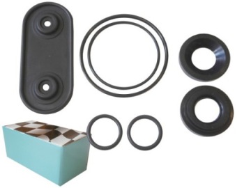 Купити Набір ремонтний електромагнітний клапан do mercedes c124, фото thumb