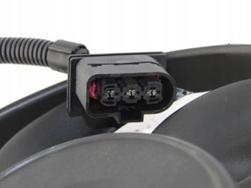 Вентилятор радиатора кондиционера audi a3 tt 290mm Недорого, фото thumb