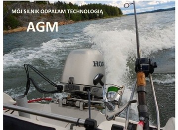 Аккумулятор AGM MEGALIGHT 180 Ач