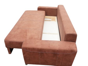 Zestaw mebli 3+1+1 Gordon sofa kanapa + 2x fotel